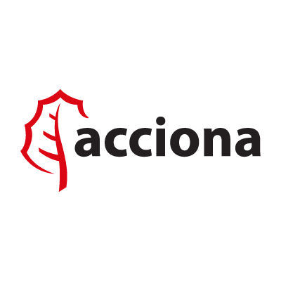 Logo de Acciona